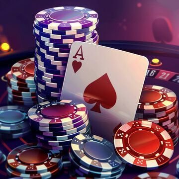 Tampilan utama blackjack Eropa di mata303